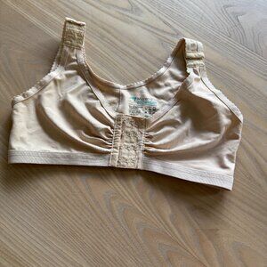 Marena Recovery Bra Style 3840 Size Large L